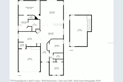 7754 Stoneleigh Drive, Land O Lakes, FL 34637 - Photo 4