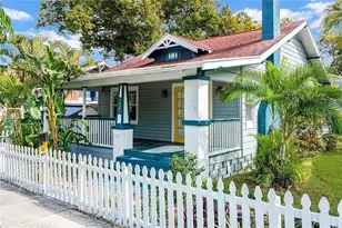 1201 Highland St N, Saint Petersburg, FL 33701 - Photo 1