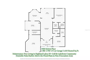 3466 Sutton Pl, Palm Harbor, FL 34684 - Photo 8