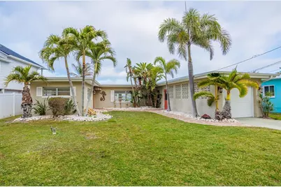 419 12th Avenue, Indian Rocks Beach, FL 33785 - Photo 1
