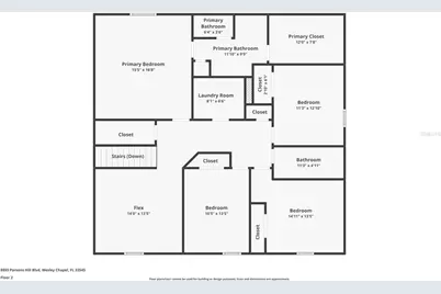 8893 Parsons Hill Boulevard, Wesley Chapel, FL 33545 - Photo 28