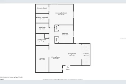 1488 Pine Glen Lane #B2, Tarpon Springs, FL 34688 - Photo 74