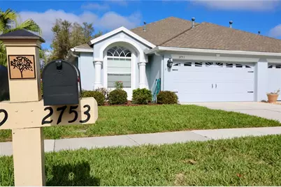 2753 Tanglewylde Drive, Land O Lakes, FL 34638 - Photo 4