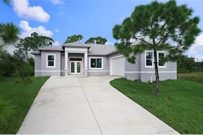 9555 Hallendale Drive, Port Charlotte, FL 33981 - Photo 2