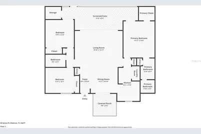 40 Sylvia Place, Oldsmar, FL 34677 - Photo 2