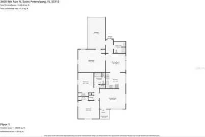 3468 9th Avenue N, Saint Petersburg, FL 33713 - Photo 22