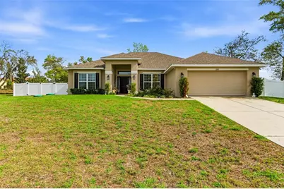 12181 Topaz Street, Spring Hill, FL 34608 - Photo 1