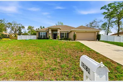 12181 Topaz Street, Spring Hill, FL 34608 - Photo 2