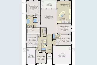 33487 Azalea Ridge Drive, Wesley Chapel, FL 33545 - Photo 2