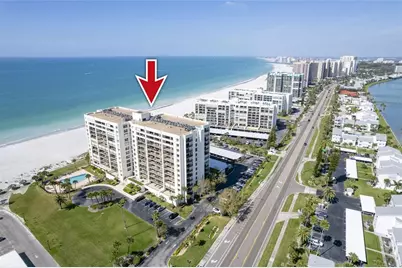 1460 Gulf Boulevard #511, Clearwater Beach, FL 33767 - Photo 4