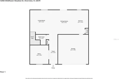 12905 Wildflower Meadow Drive, Riverview, FL 33579 - Photo 48