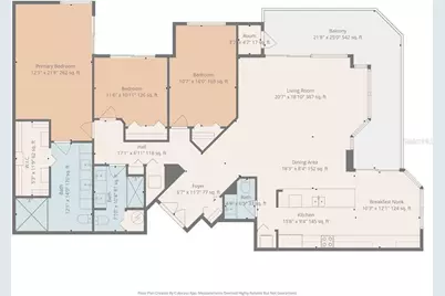 1540 Gulf Boulevard #2102, Clearwater Beach, FL 33767 - Photo 56