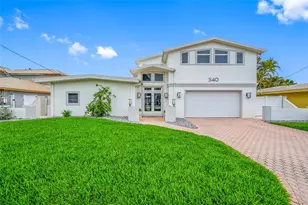 540 59th Ave, Saint Pete Beach, FL 33706 - Photo 1