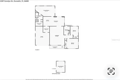 2287 Carolyn Drive, Dunedin, FL 34698 - Photo 30