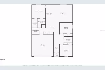 1324 Ocean Spray Drive, Ruskin, FL 33570 - Photo 4