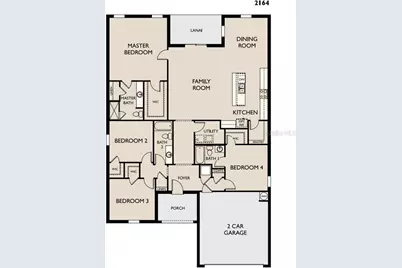 13257 Bending Creek Trail, Parrish, FL 34219 - Photo 2