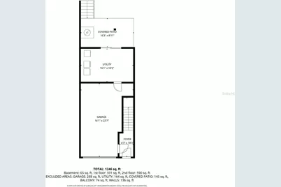 619 2nd Street #2, Indian Rocks Beach, FL 33785 - Photo 58