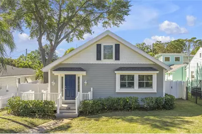 126 30th Avenue N, Saint Petersburg, FL 33704 - Photo 1