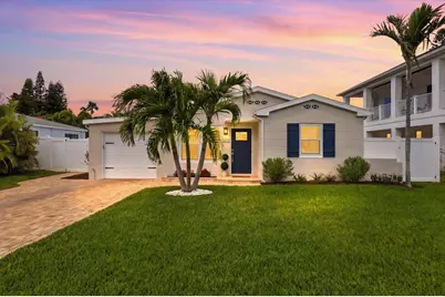 105 3rd Street, Belleair Beach, FL 33786 - Photo 1