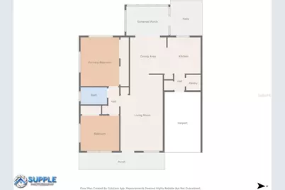 10008 Daffodil Street N #186, Pinellas Park, FL 33782 - Photo 34