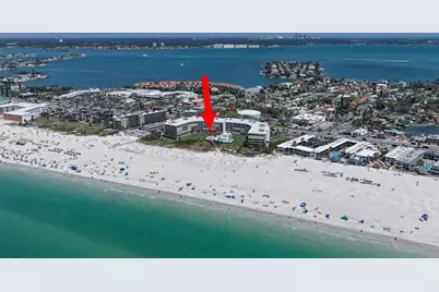 4450 Gulf Boulevard #110, Saint Pete Beach, FL 33706 - Photo 2