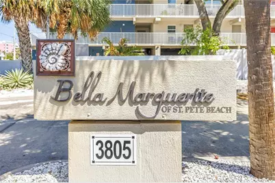 3805 Gulf Boulevard #205, Saint Pete Beach, FL 33706 - Photo 2