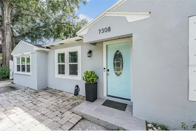 7308 N Dartmouth Avenue, Tampa, FL 33604 - Photo 2