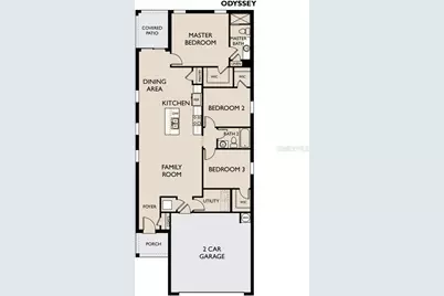 10473 Curving Creek Loop, Parrish, FL 34219 - Photo 2