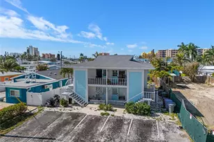 11430 3rd St E, Treasure Island, FL 33706 - Photo 1