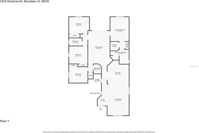 1312 Vinetree Drive, Brandon, FL 33510 - Photo 4