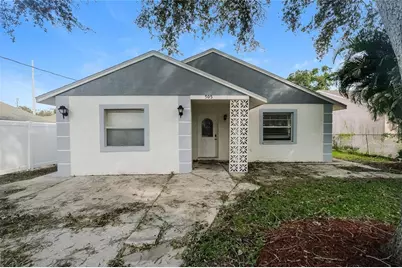 505 E Morgan Street, Tarpon Springs, FL 34689 - Photo 1