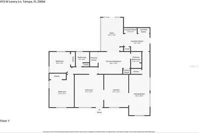 815 W Lowry Lane, Tampa, FL 33604 - Photo 50