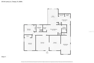 815 W Lowry Ln, Tampa, FL 33604 - Photo 50