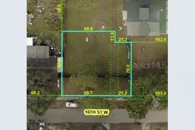 Lot 7 10th Avenue W, Palmetto, FL 34221 - Photo 2