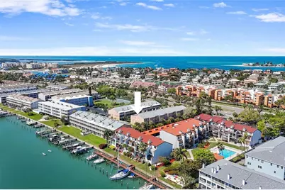 637 Pinellas Bayway S #301, Tierra Verde, FL 33715 - Photo 1