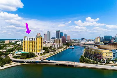 345 Bayshore Boulevard #609, Tampa, FL 33606 - Photo 4