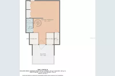 600 N Mayo Street, Crystal Beach, FL 34681 - Photo 78