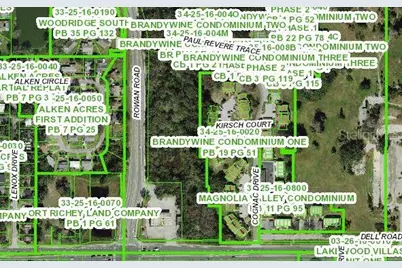 0 Massachusetts Avenue, New Port Richey, FL 34653 - Photo 2