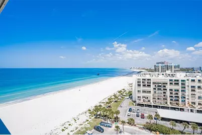 1460 Gulf Boulevard #1205, Clearwater Beach, FL 33767 - Photo 16