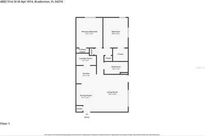 4802 51st Street W #1814, Bradenton, FL 34210 - Photo 2