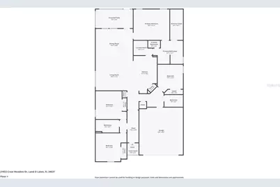 21922 Crest Meadow Drive, Land O Lakes, FL 34637 - Photo 38