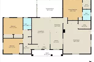 700 E Stratford Rd, Lecanto, FL 34461 - Photo 2