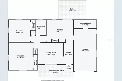 3522 Allandale Drive, Holiday, FL 34691 - Photo 6