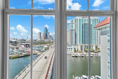 700 S Harbour Island Boulevard #813, Tampa, FL 33602 - Photo 8