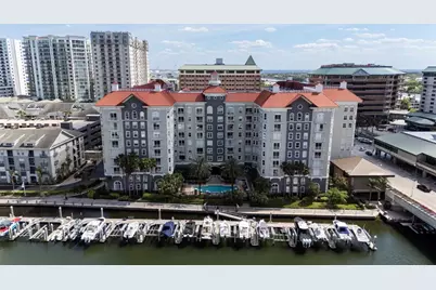 700 S Harbour Island Boulevard #813, Tampa, FL 33602 - Photo 1