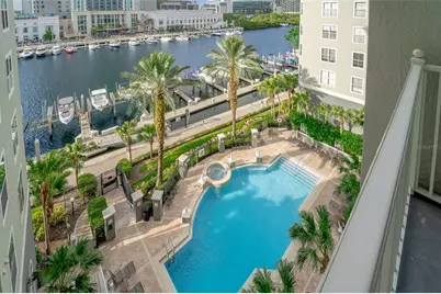 700 S Harbour Island Boulevard #521, Tampa, FL 33602 - Photo 2