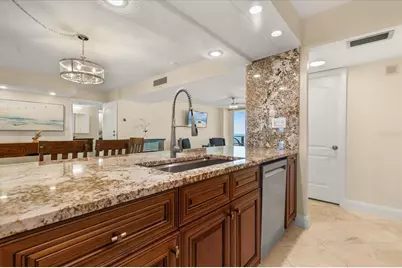 450 S Gulfview Boulevard #802, Clearwater Beach, FL 33767 - Photo 6