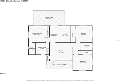 4117 E Okara Road, Tampa, FL 33617 - Photo 2
