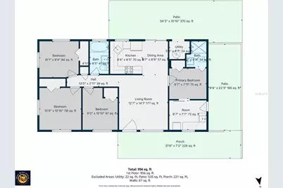 8996 Southern Comfort Drive, Largo, FL 33773 - Photo 2