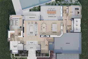 2623 S Bryant Cir, Tampa, FL 33629 - Photo 2